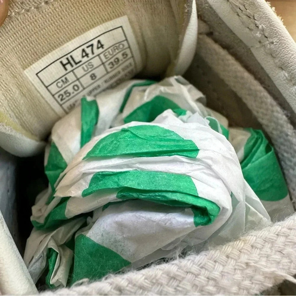 Onitsuka Tiger Mexico 66 ASICS Sneaker Shoes in White Pink Womens 8 - Picture 7 of 10